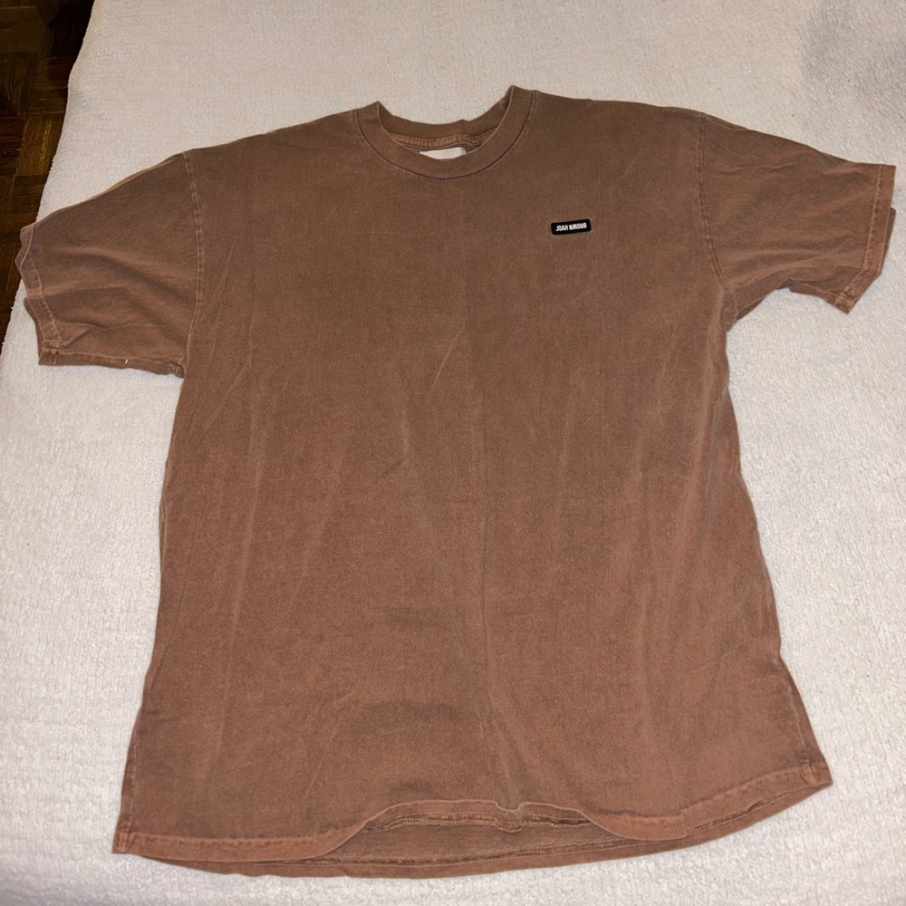 Joah Brown Tee